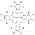 Pigment Green 36 CAS 14302-13-7